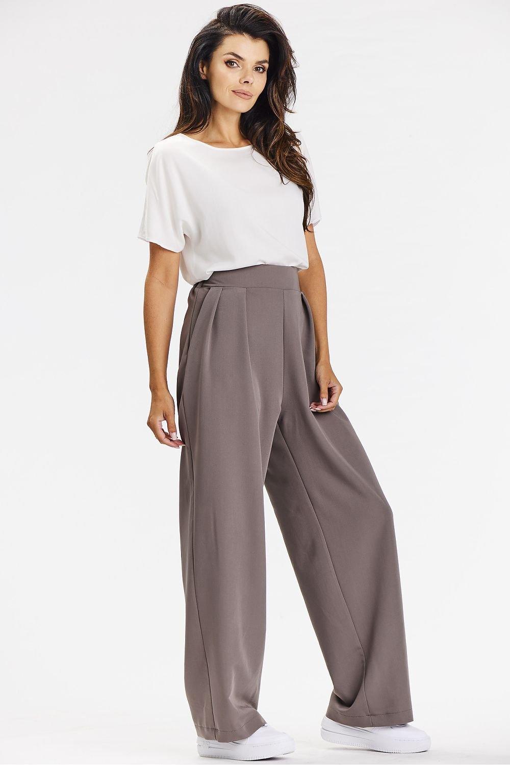 Women trousers model 201252 awama - ElrubEcom