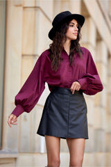 Short skirt model 201261 Roco Fashion - ElrubEcom