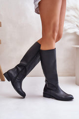 Thigh-Hight Boots model 201310 Step in style - ElrubEcom