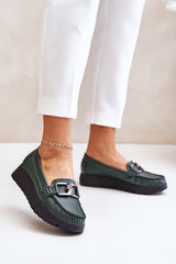  Mocassin model 201327 Step in style 