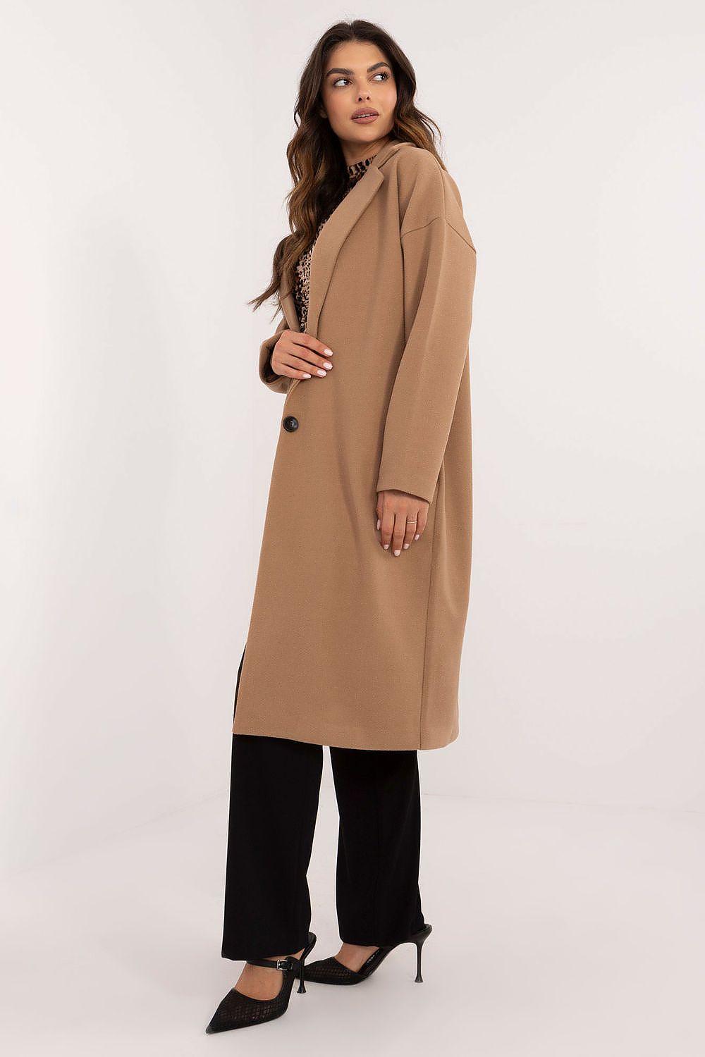 Coat model 202302 Och Bella - ElrubEcom