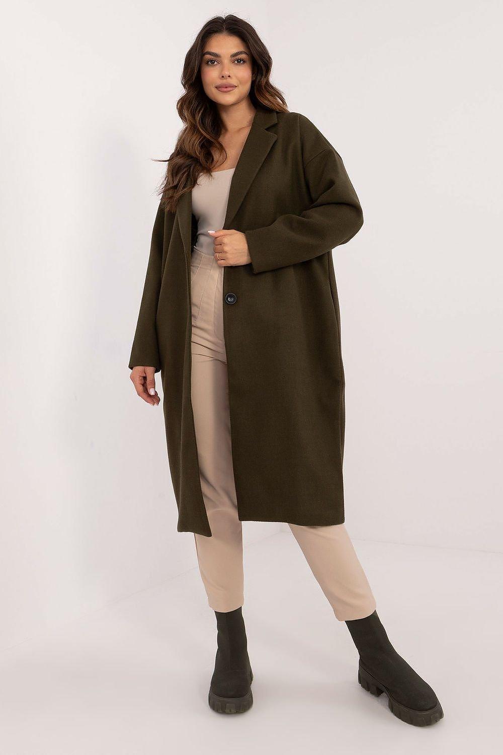 Coat model 202302 Och Bella - ElrubEcom