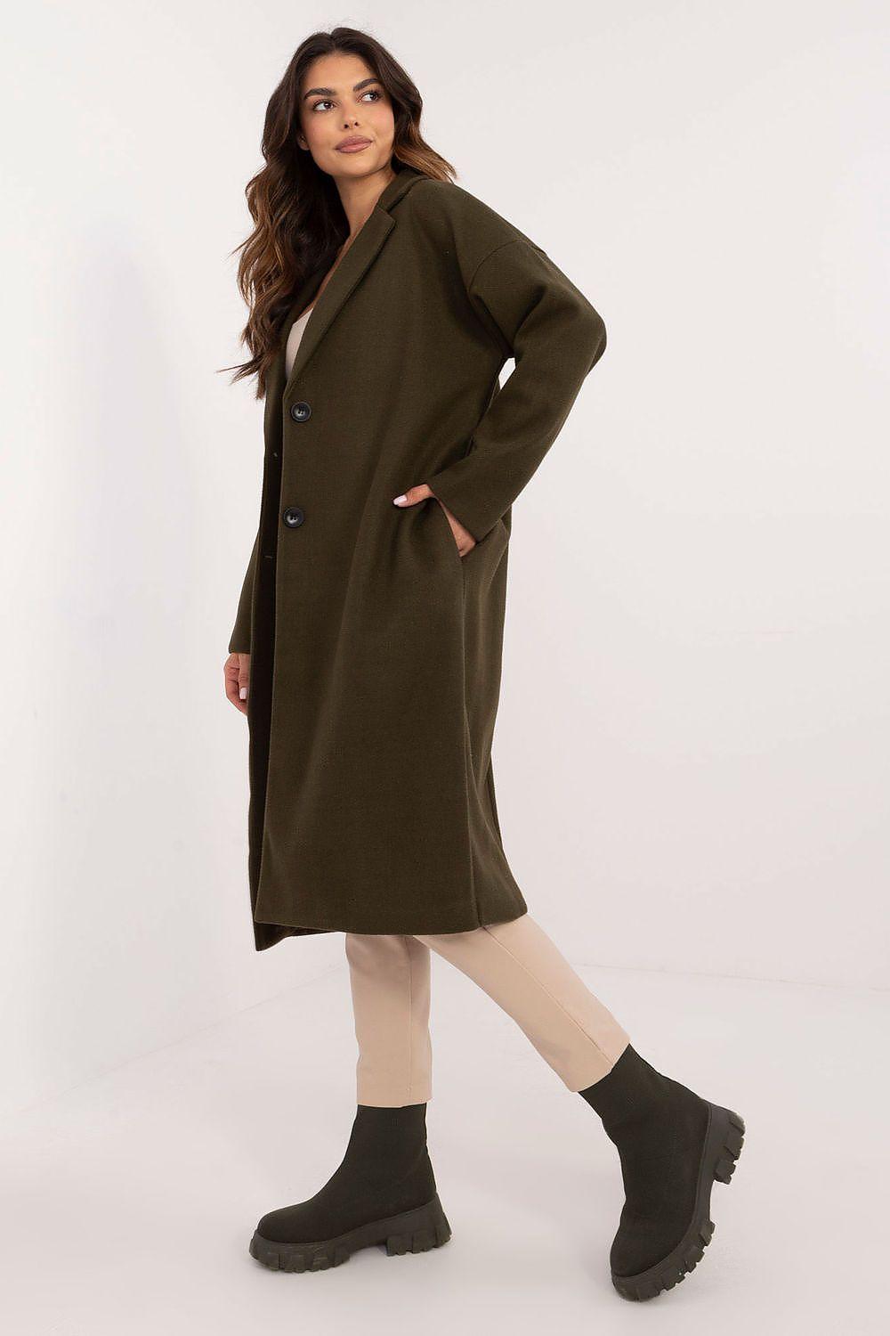 Coat model 202302 Och Bella - ElrubEcom