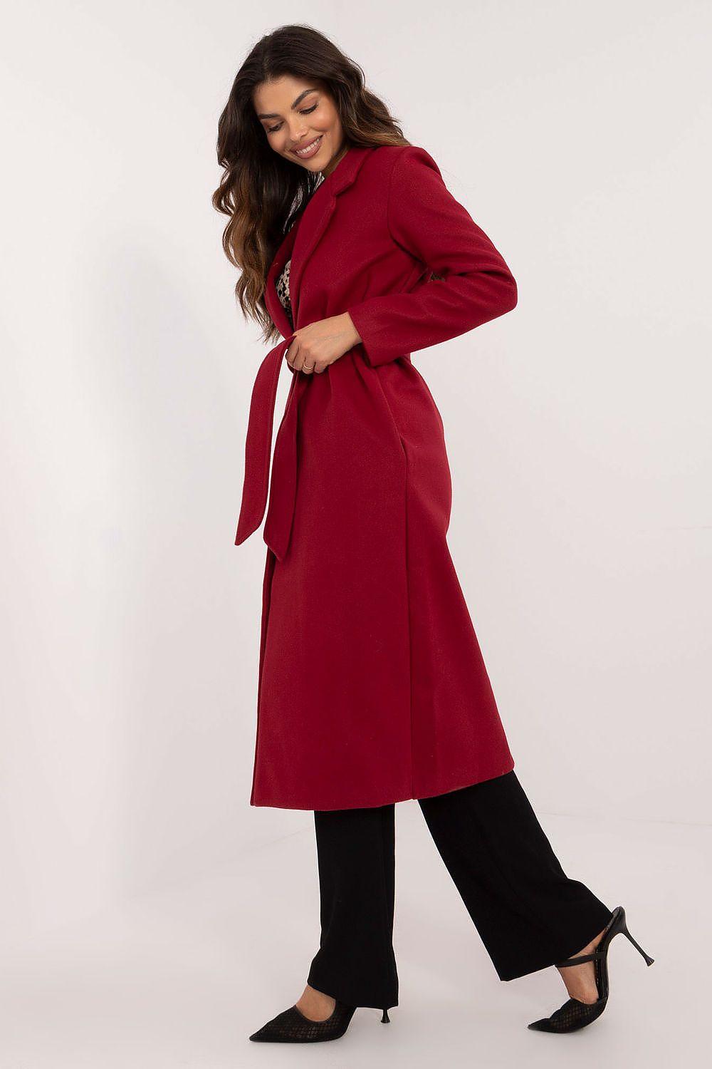 Coat model 202298 Och Bella - ElrubEcom