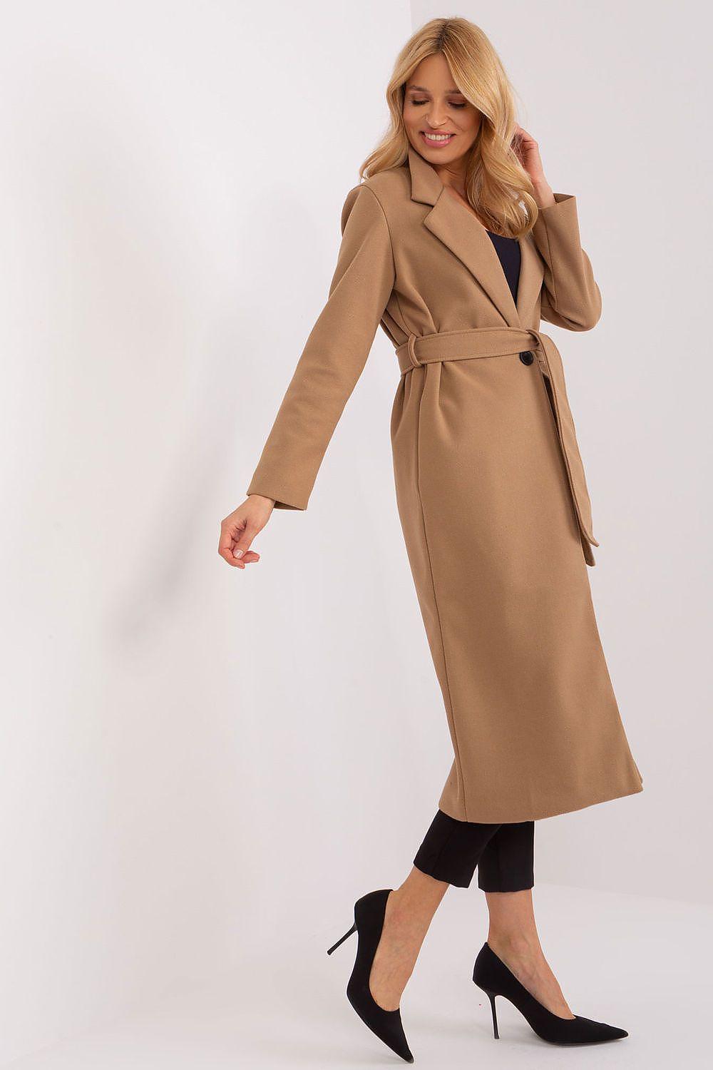 Coat model 202298 Och Bella - ElrubEcom