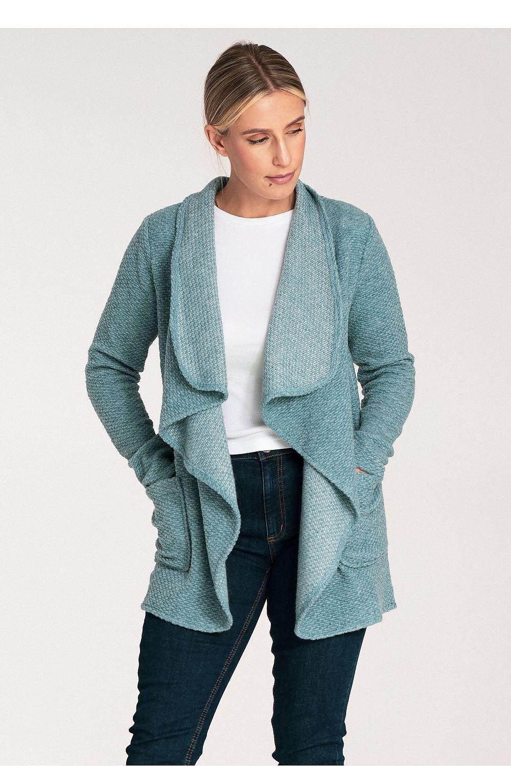 Cardigan model 201436 Figl - ElrubEcom