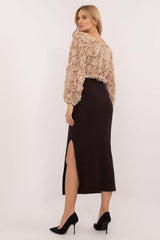 Skirt model 202413 Italy Moda - ElrubEcom