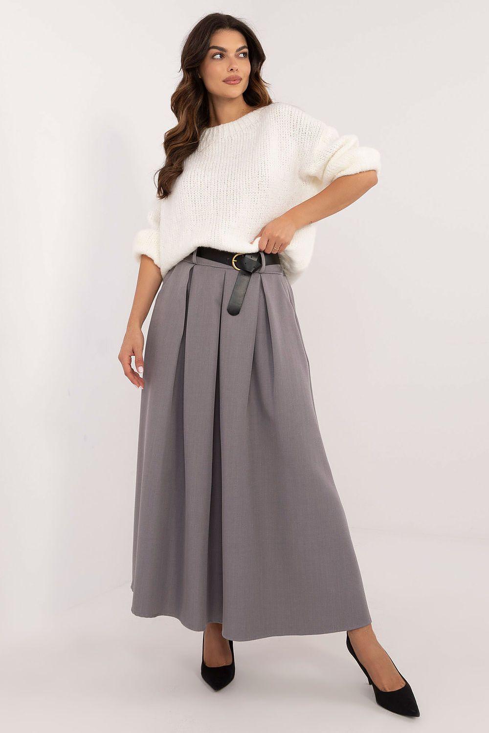 Long skirt model 201610 Italy Moda - ElrubEcom