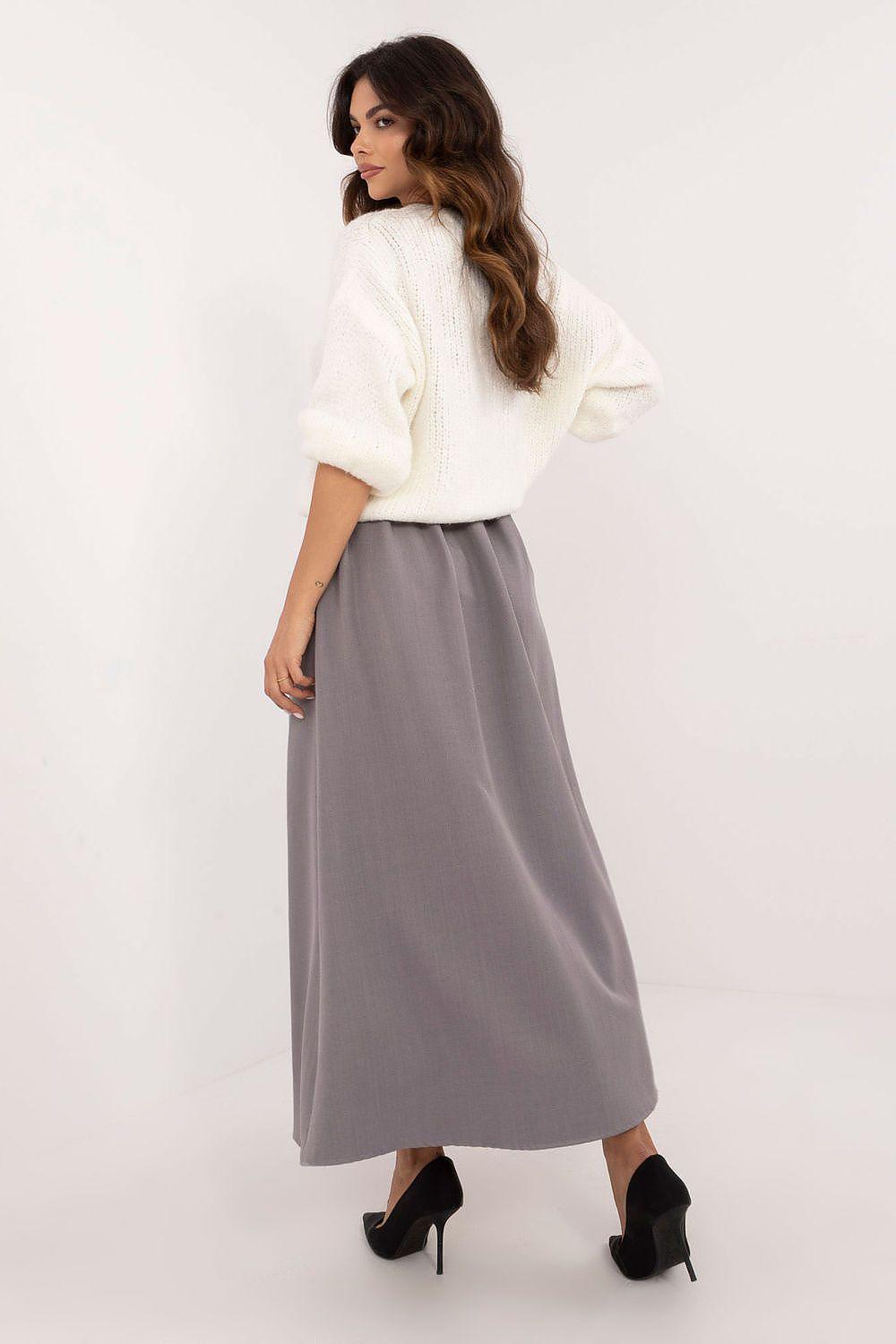 Long skirt model 201610 Italy Moda - ElrubEcom