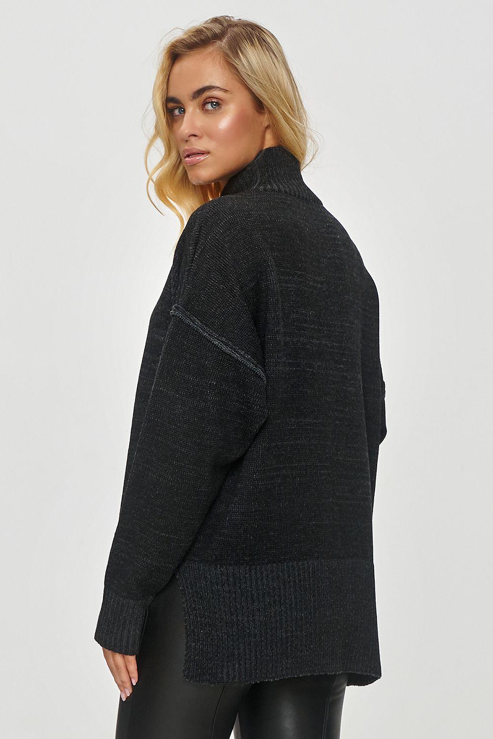 Turtleneck model 201820 Makadamia - ElrubEcom