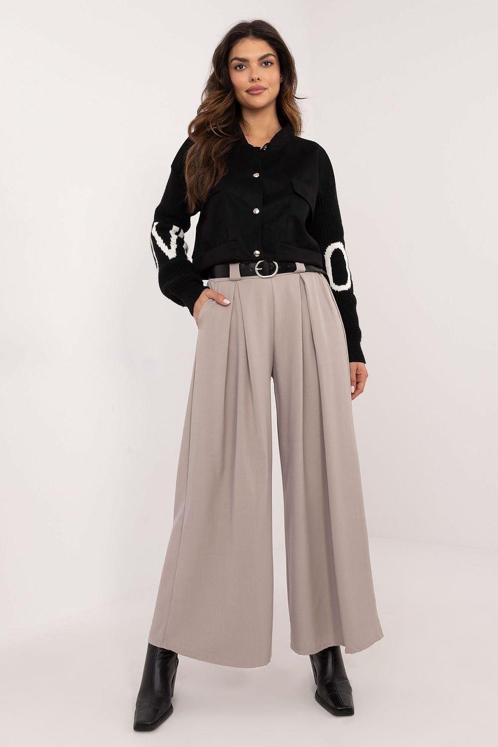 Women trousers model 201864 Italy Moda - ElrubEcom