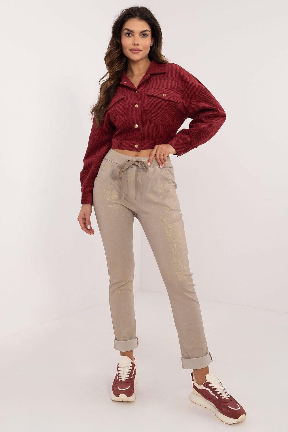 Women trousers model 201867 Italy Moda - ElrubEcom