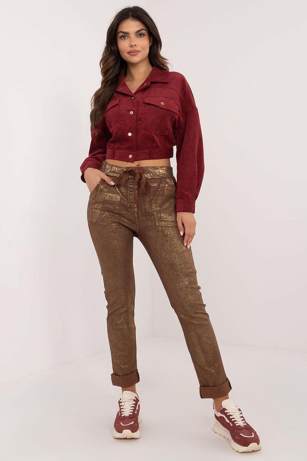 Women trousers model 201867 Italy Moda - ElrubEcom