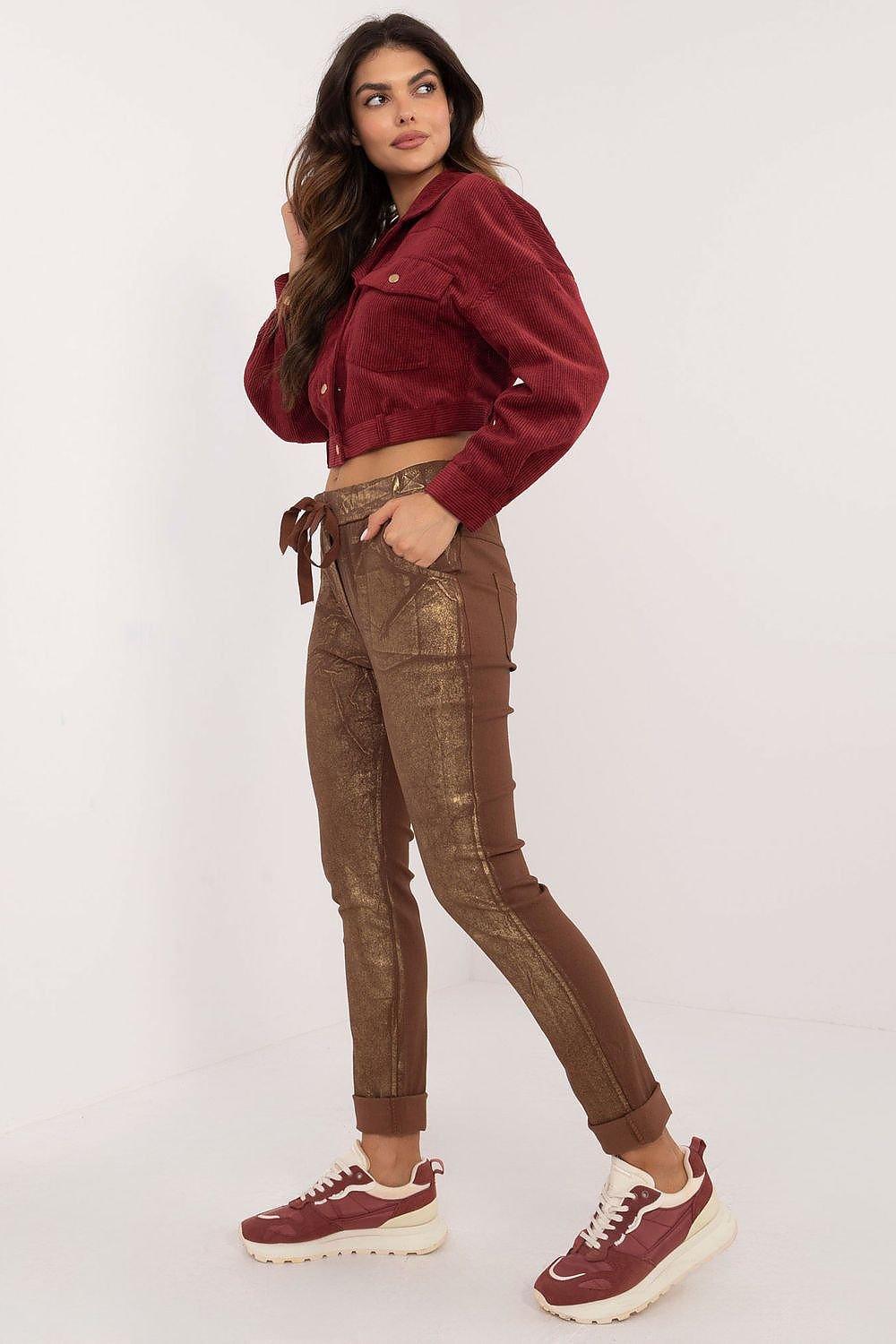 Women trousers model 201867 Italy Moda - ElrubEcom