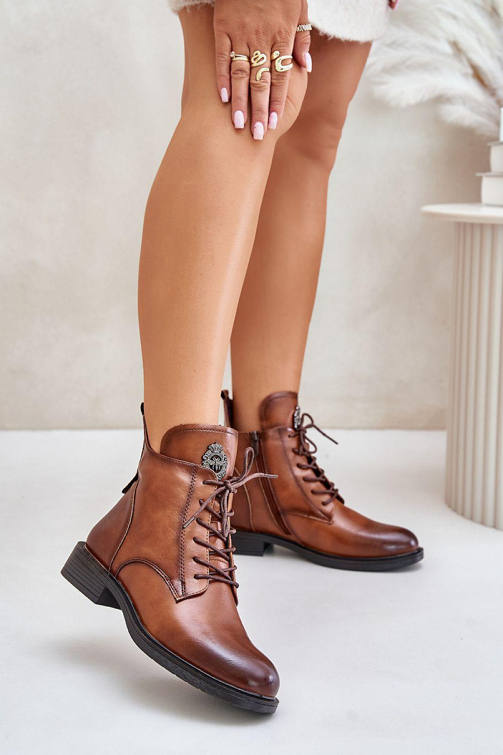 Boots model 201882 Step in style - ElrubEcom