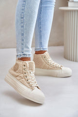 Sneakers model 201923 Step in style - ElrubEcom