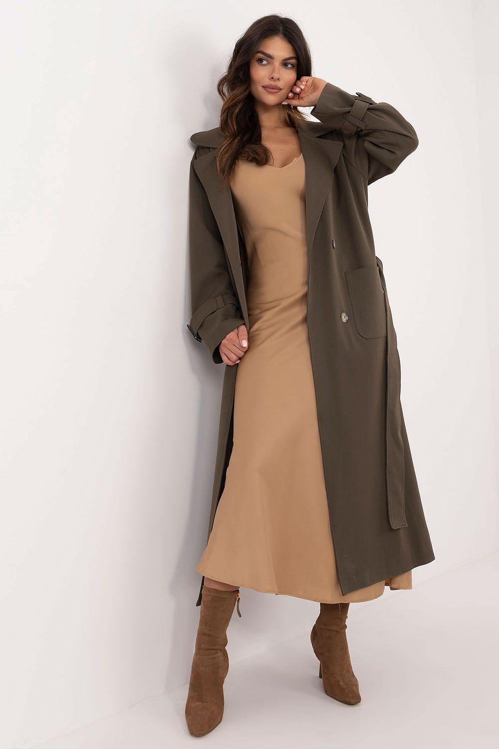 Coat model 201965 Lakerta - ElrubEcom