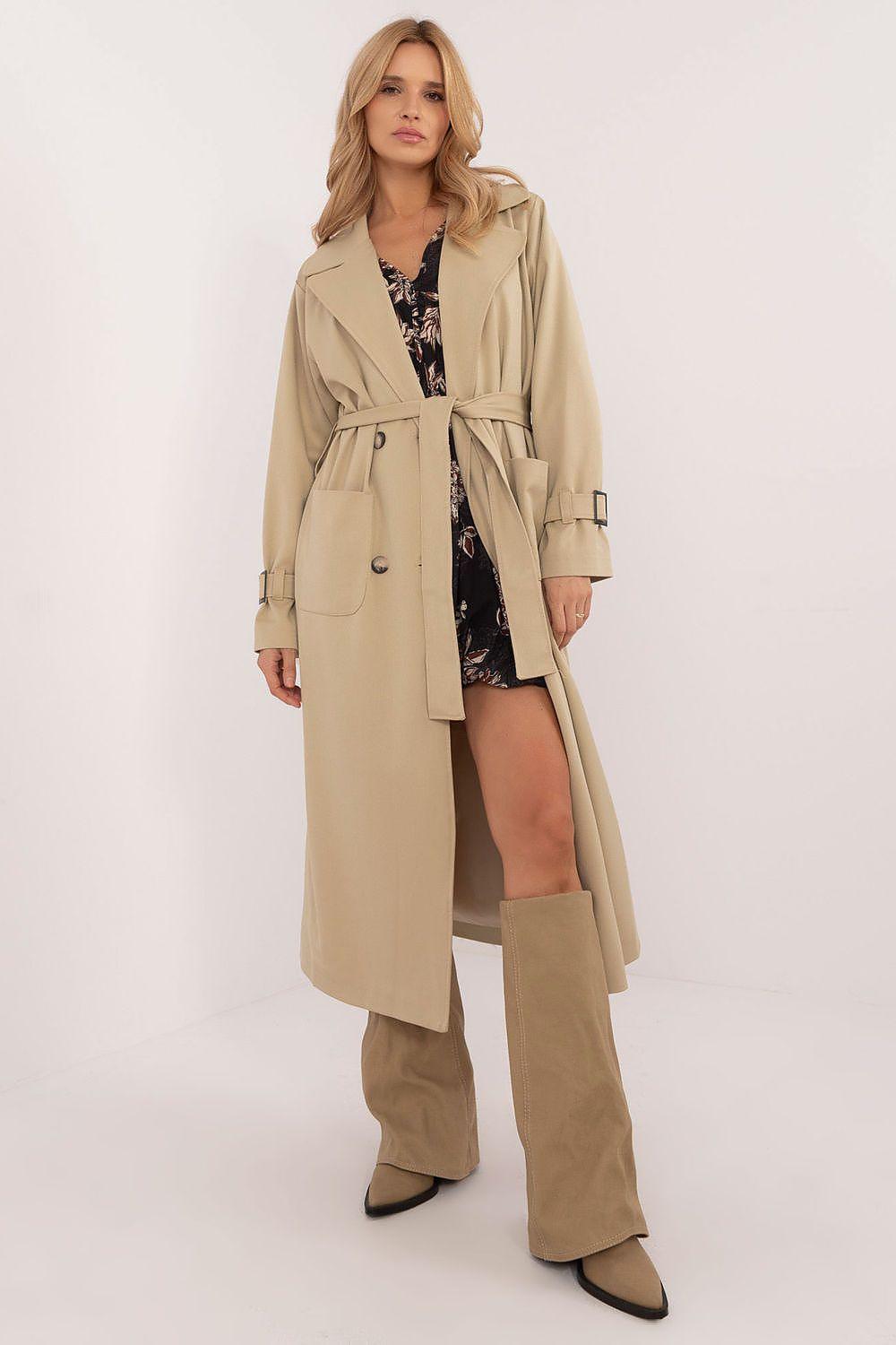 Coat model 201965 Lakerta - ElrubEcom