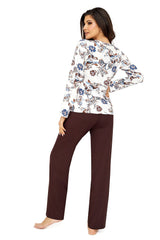  Pyjama model 202002 Donna 