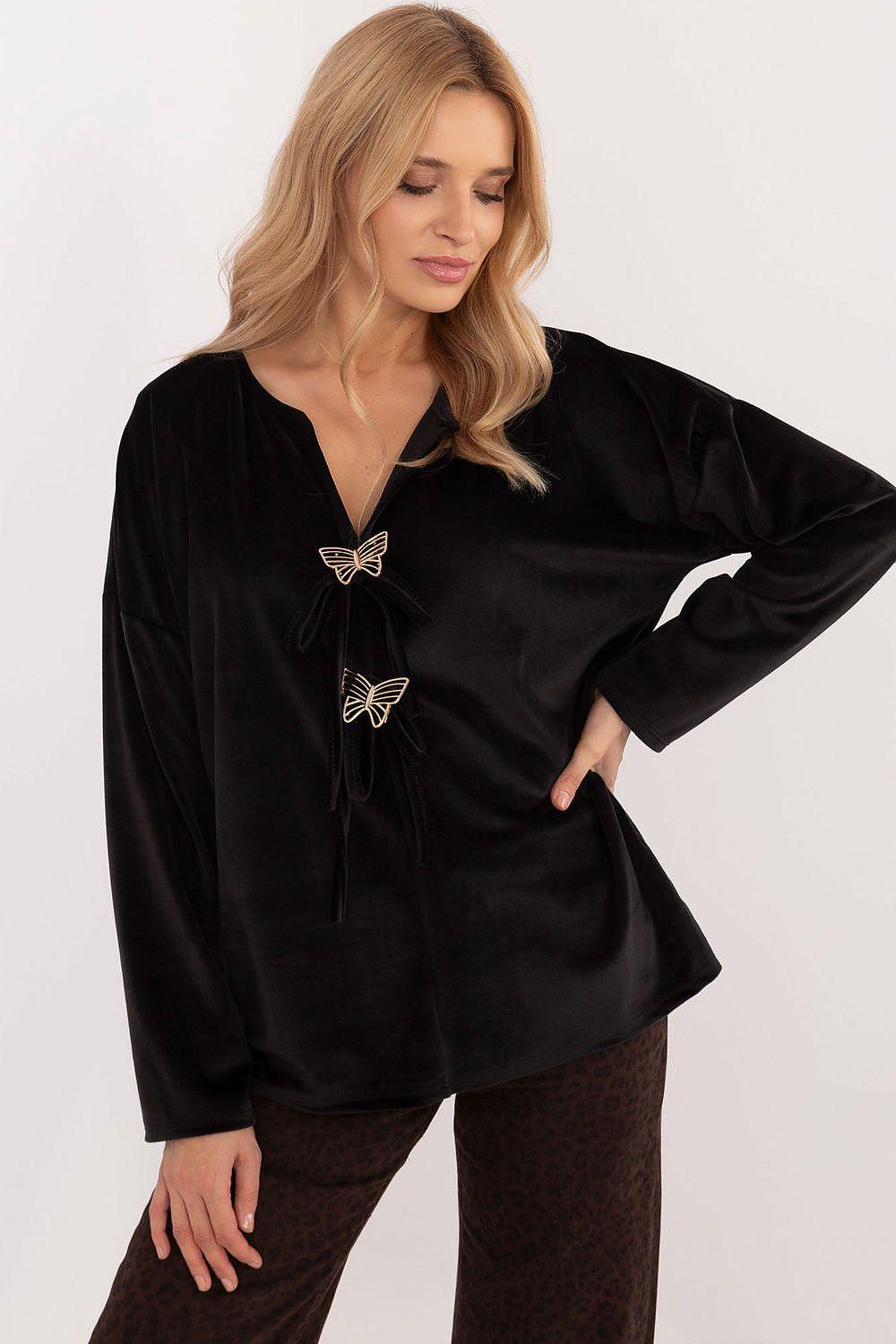 Blouse model 202029 Italy Moda - ElrubEcom