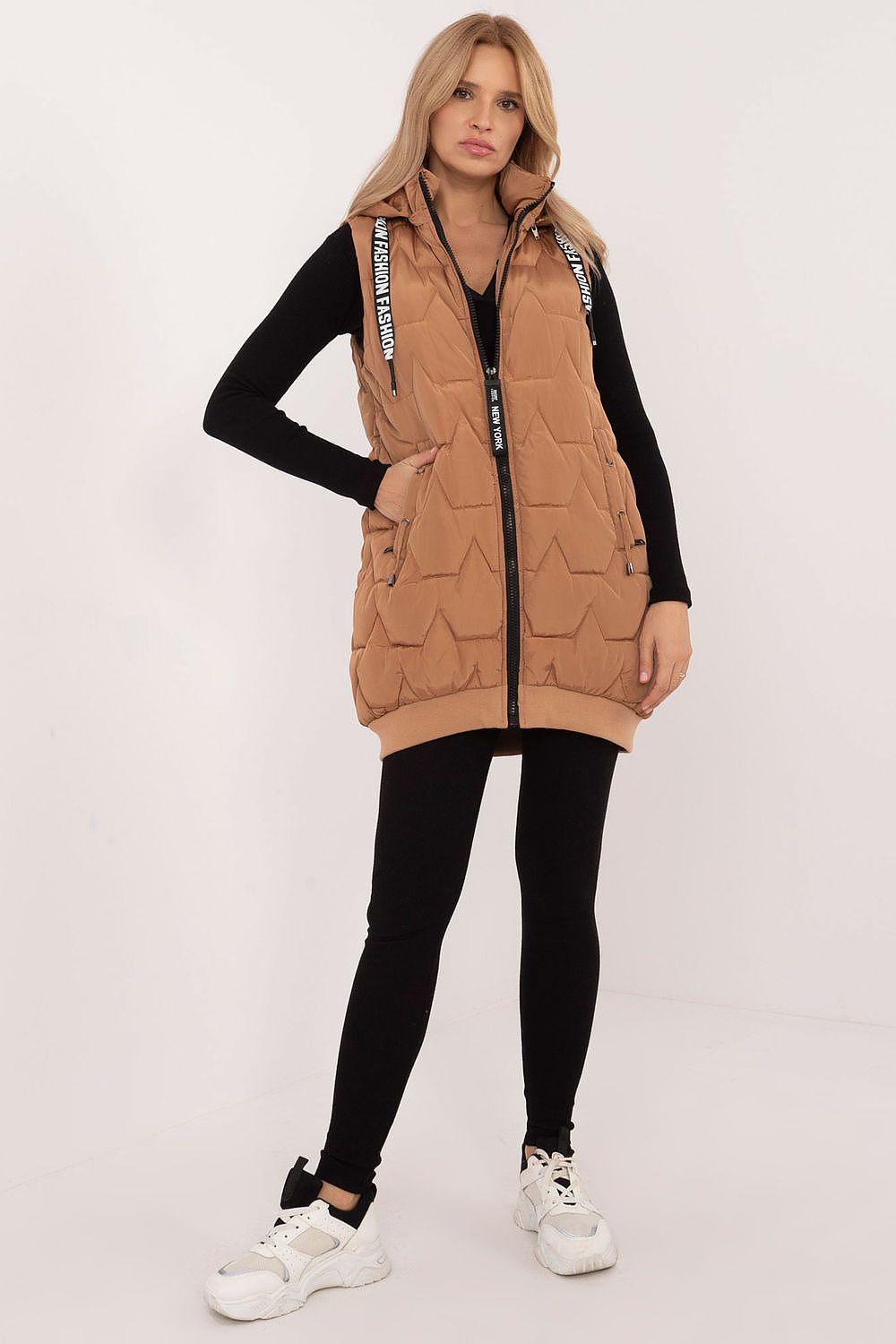 Gilet model 202273 Factory Price - ElrubEcom