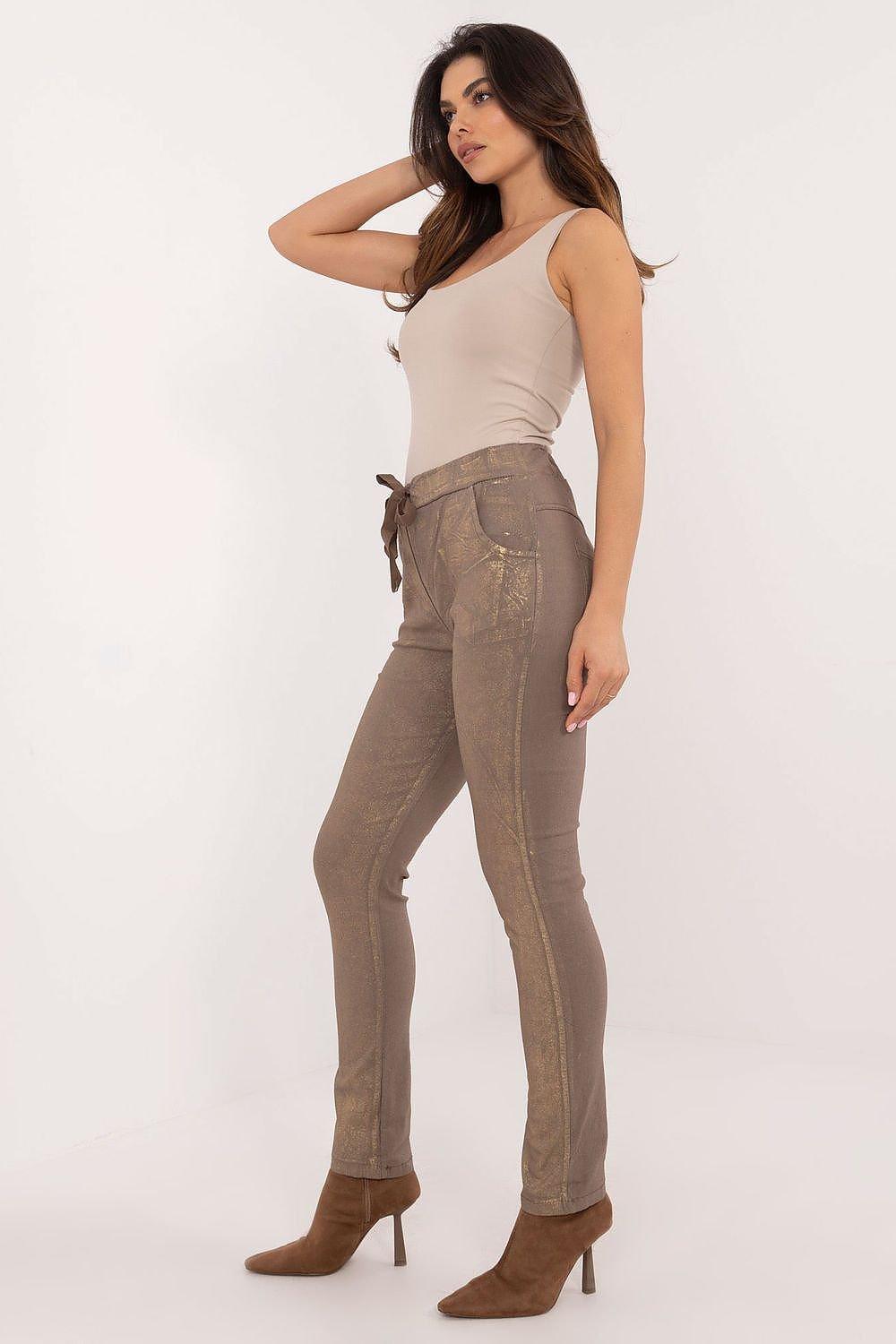 Women trousers model 201867 Italy Moda - ElrubEcom