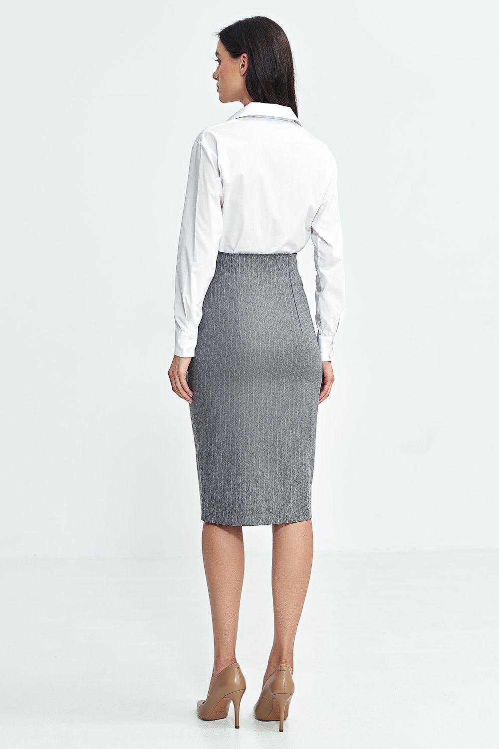 Skirt model 202487 Nife - ElrubEcom