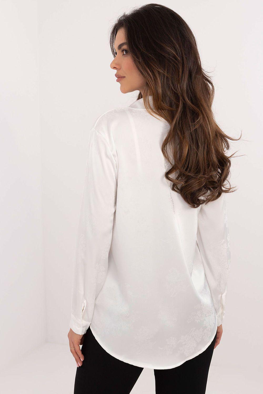 Long sleeve shirt model 202530 Italy Moda - ElrubEcom