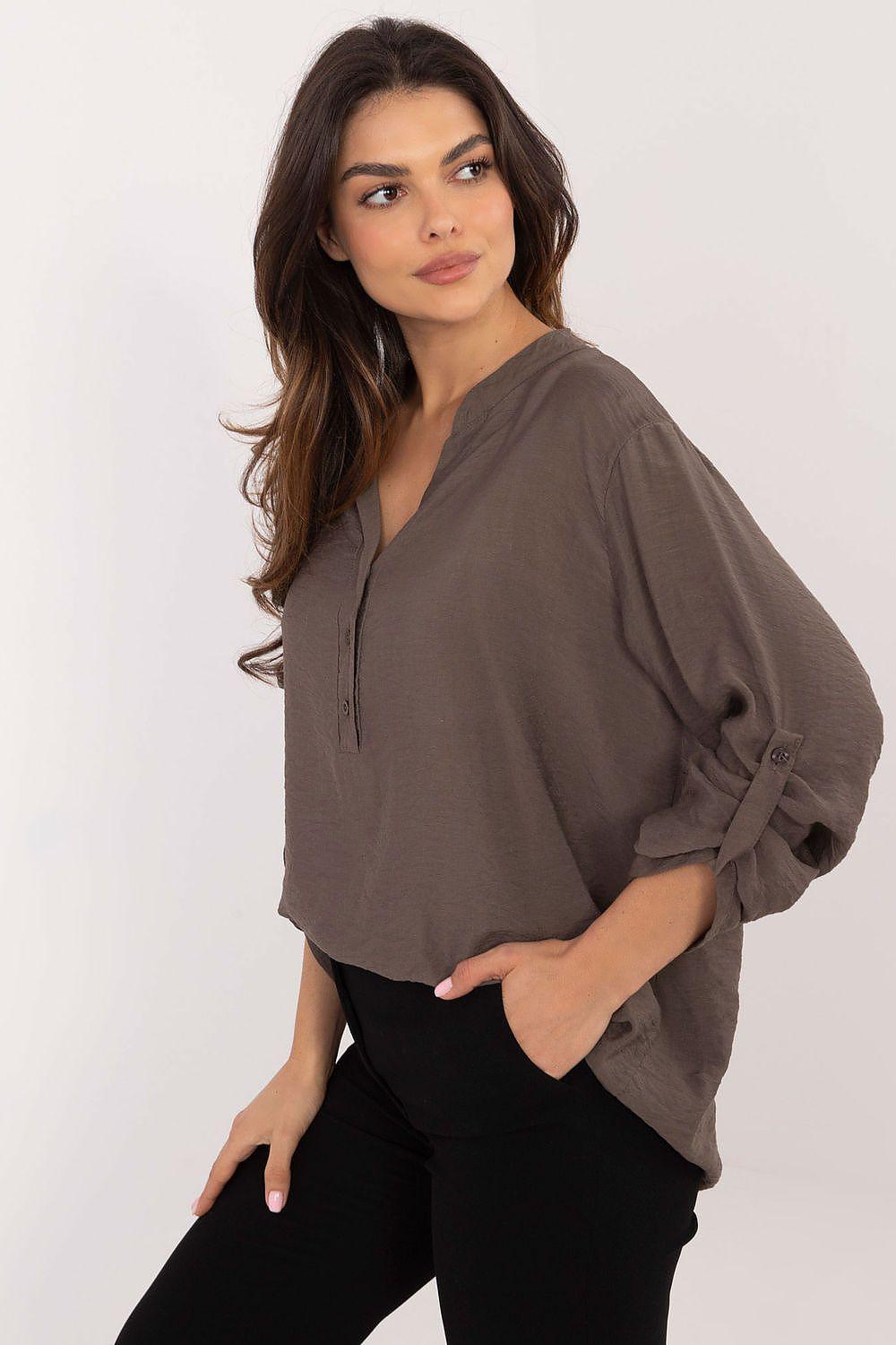 Blouse model 202567 Och Bella - ElrubEcom