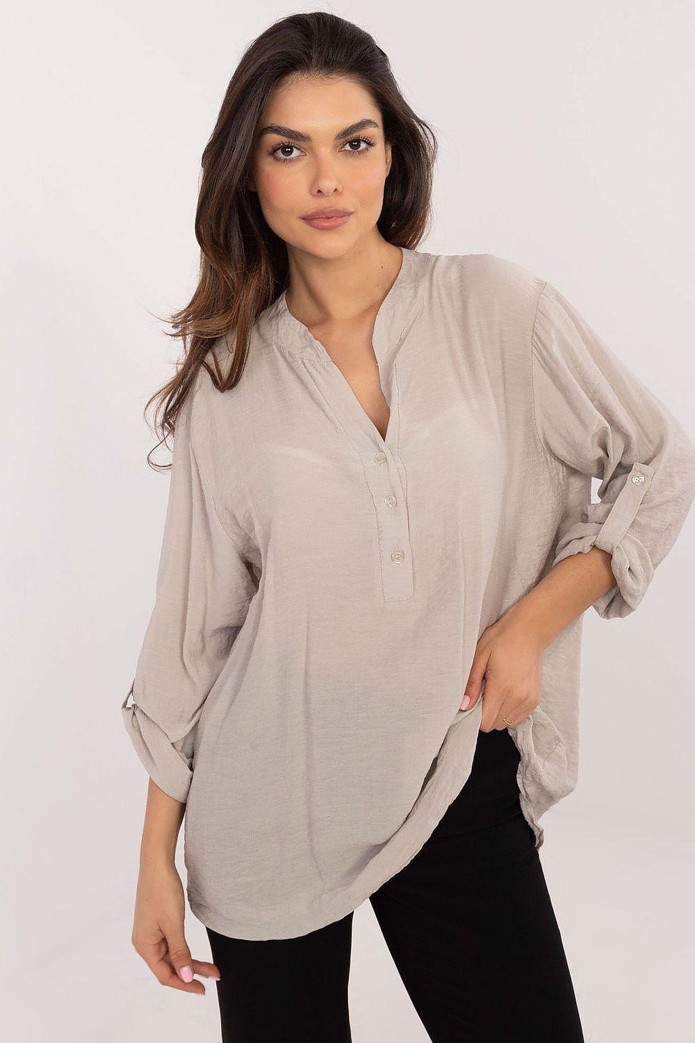 Blouse model 202567 Och Bella - ElrubEcom