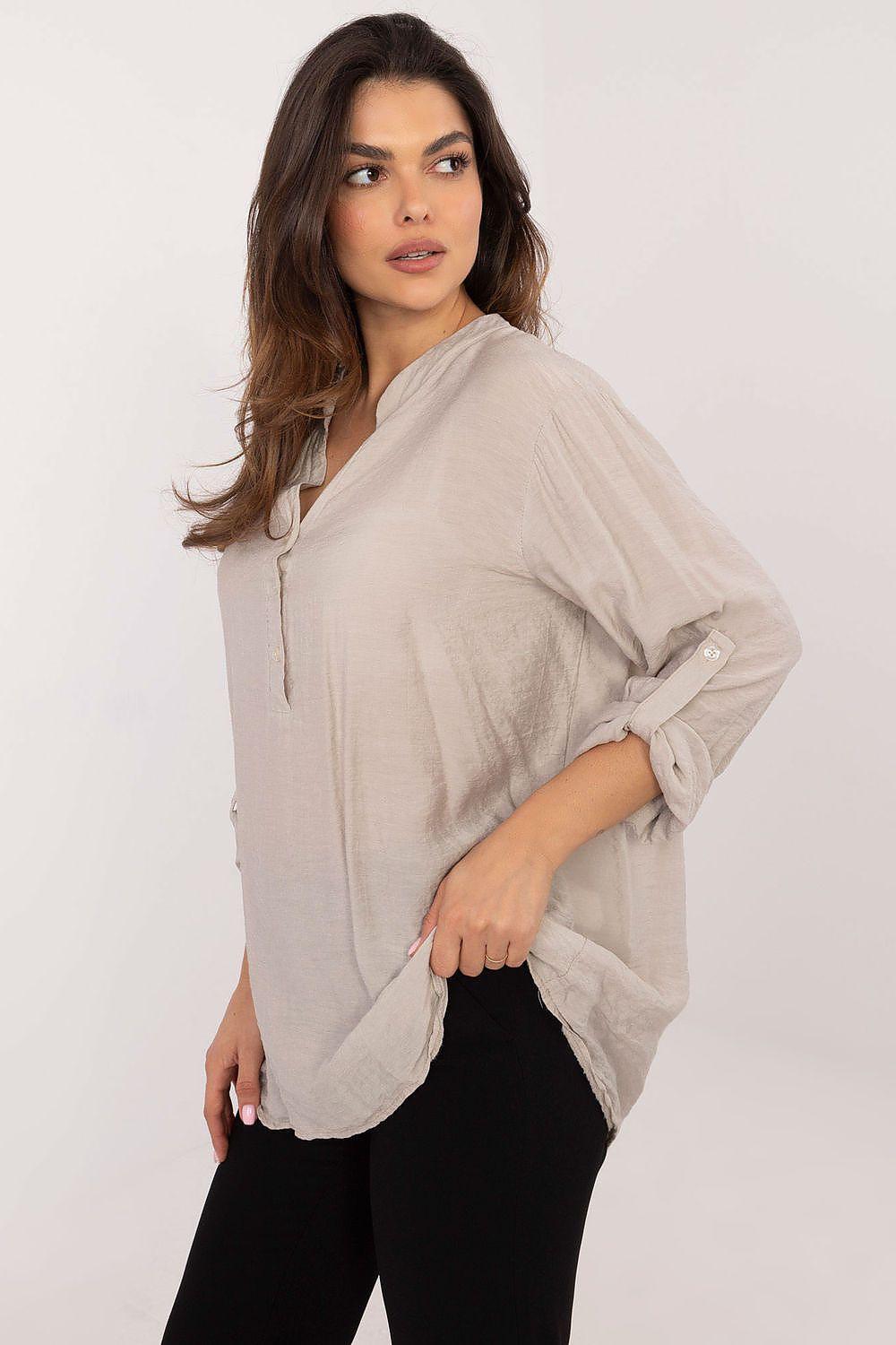 Blouse model 202567 Och Bella - ElrubEcom