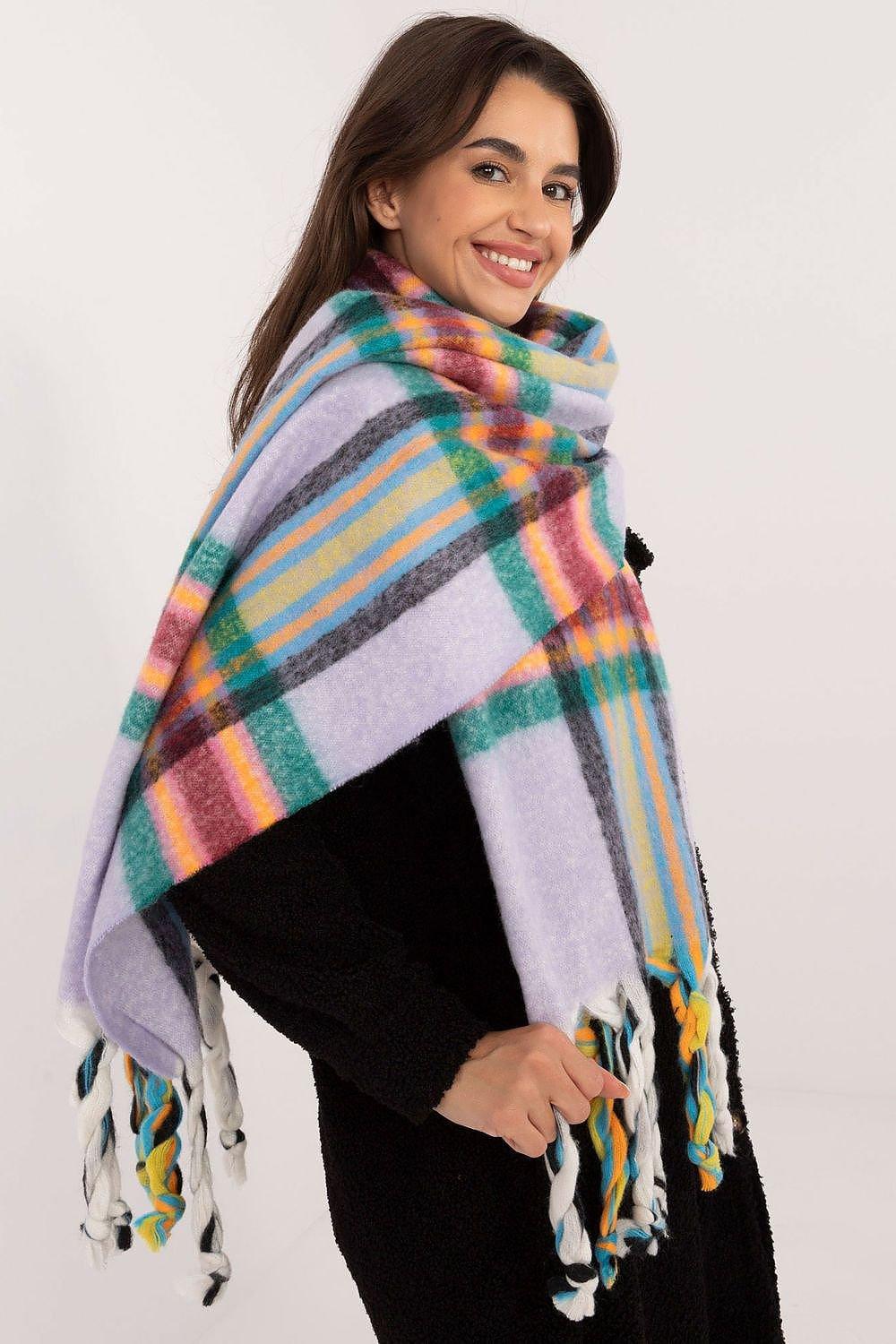 Shawl model 202584 AT - ElrubEcom