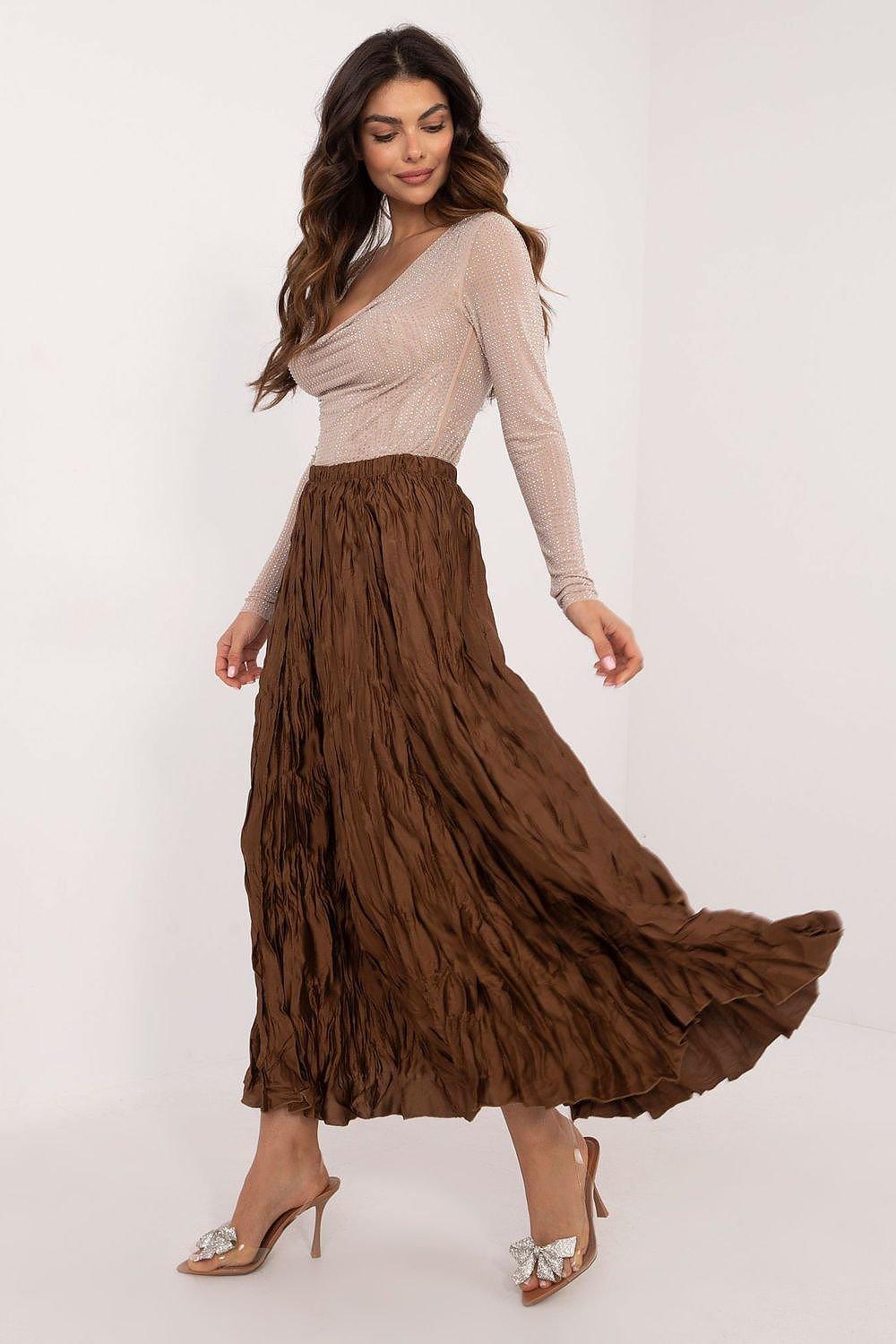 Long skirt model 202774 Italy Moda - ElrubEcom