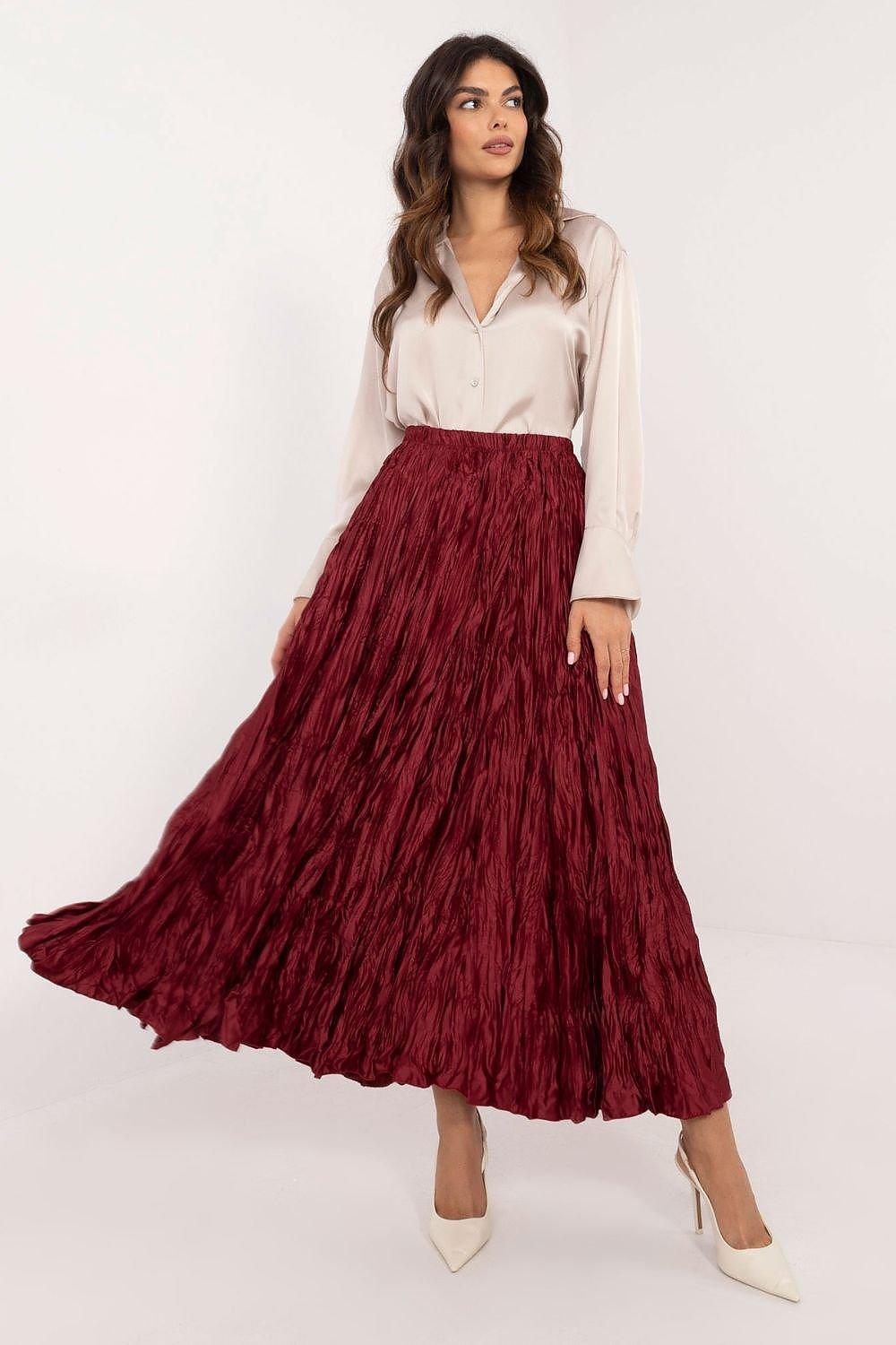 Long skirt model 202774 Italy Moda - ElrubEcom