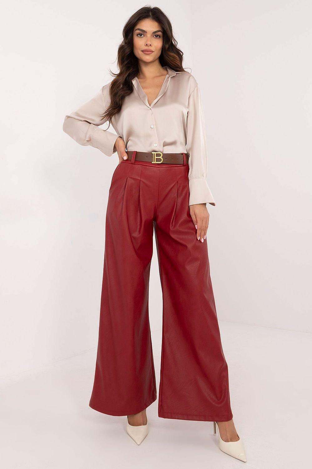 Women trousers model 202896 Italy Moda - ElrubEcom