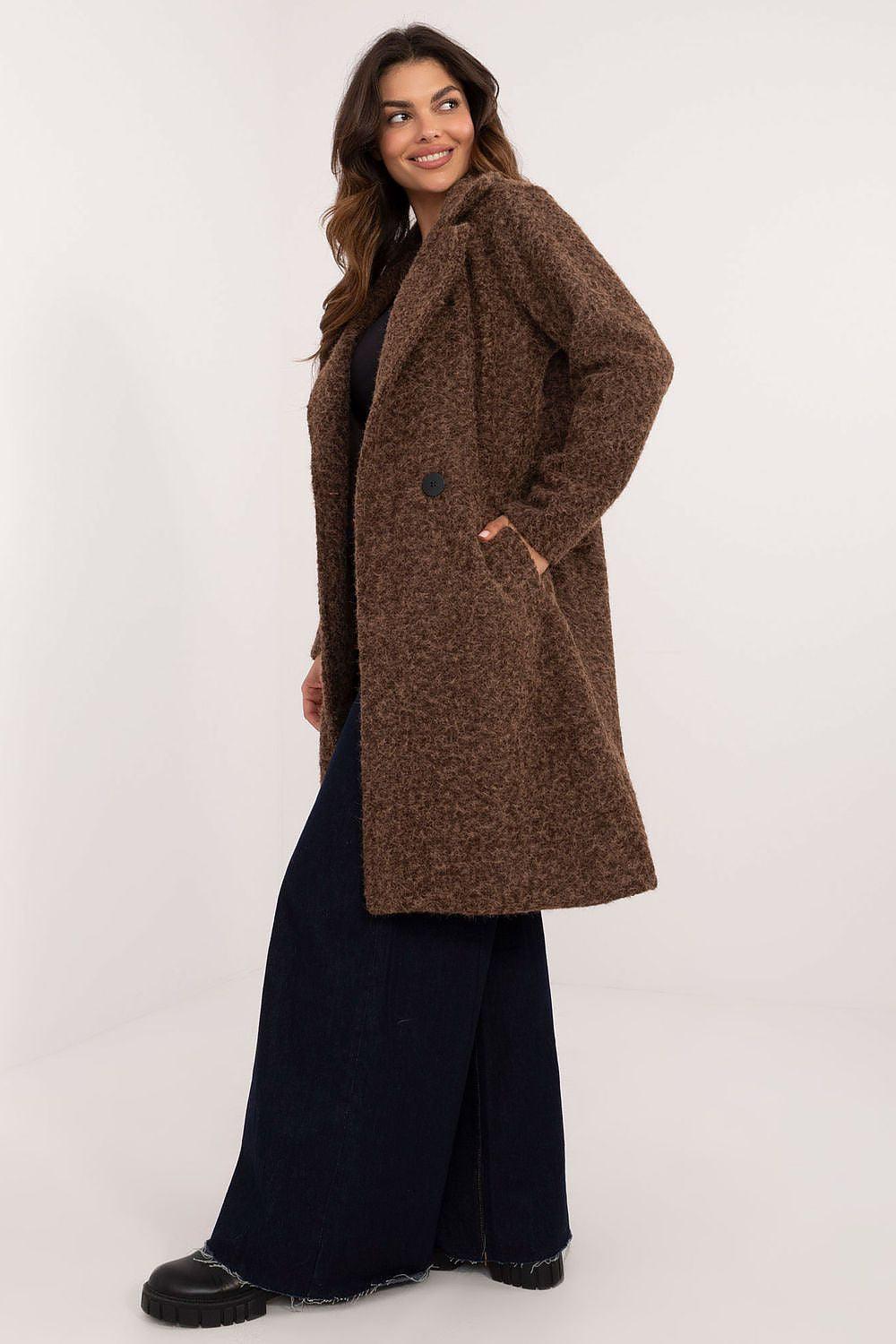 Coat model 200514 Italy Moda - ElrubEcom