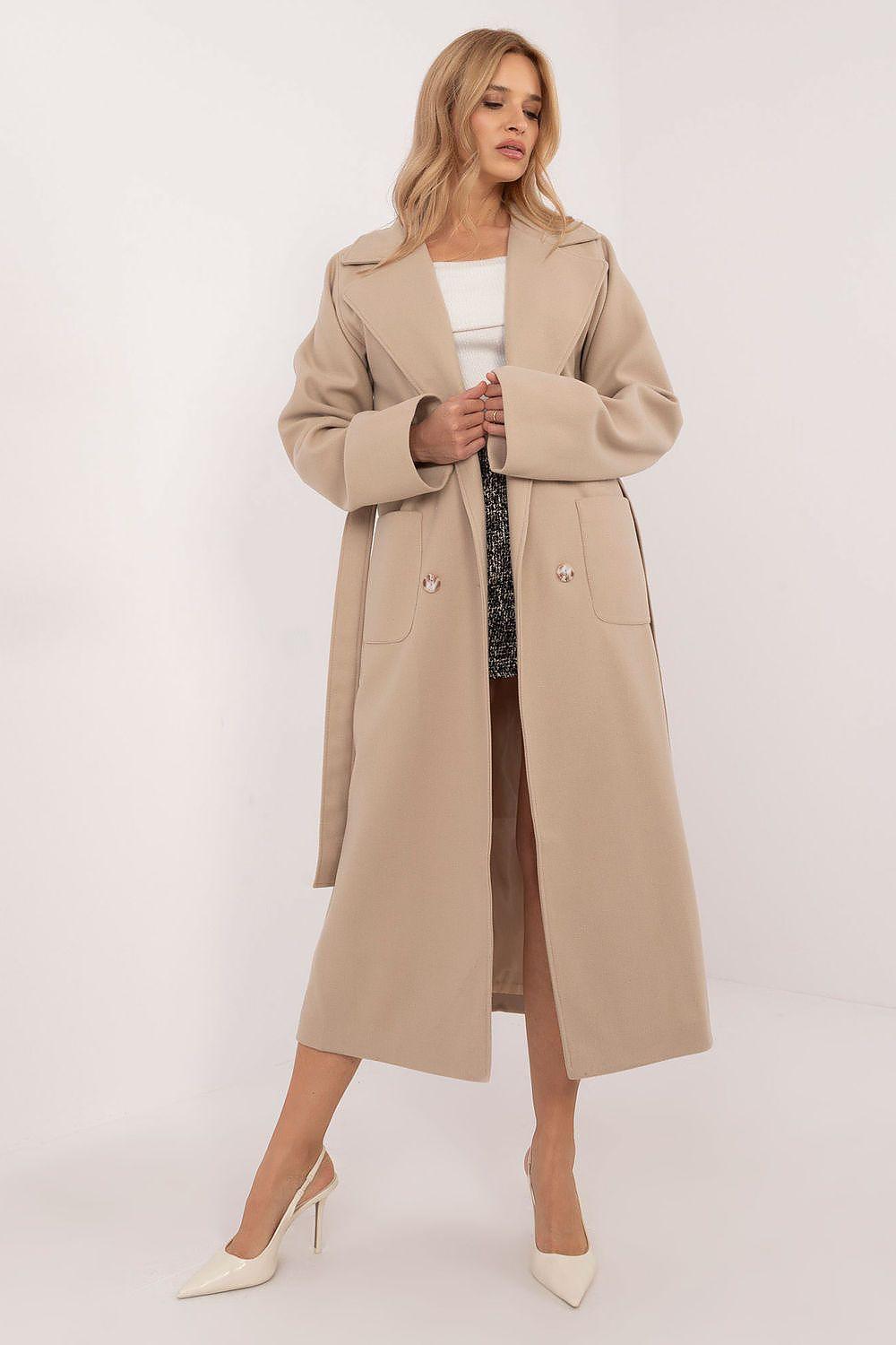 Coat model 202927 Lakerta - ElrubEcom