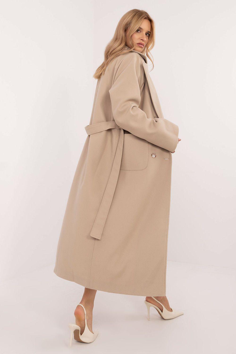 Coat model 202927 Lakerta - ElrubEcom