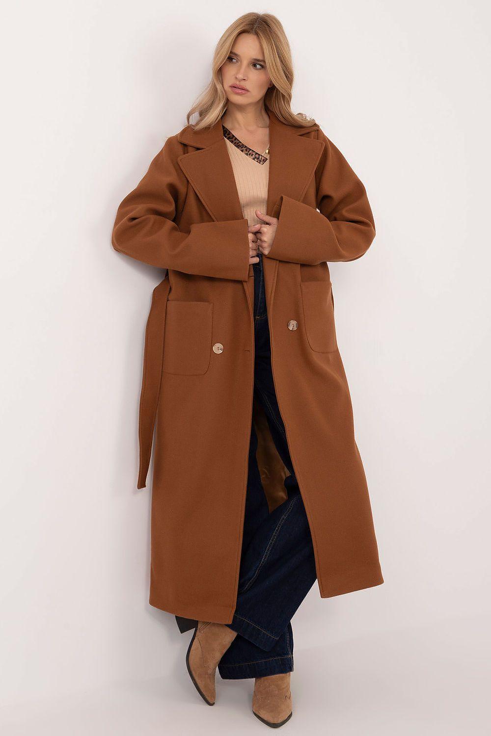 Coat model 202927 Lakerta - ElrubEcom