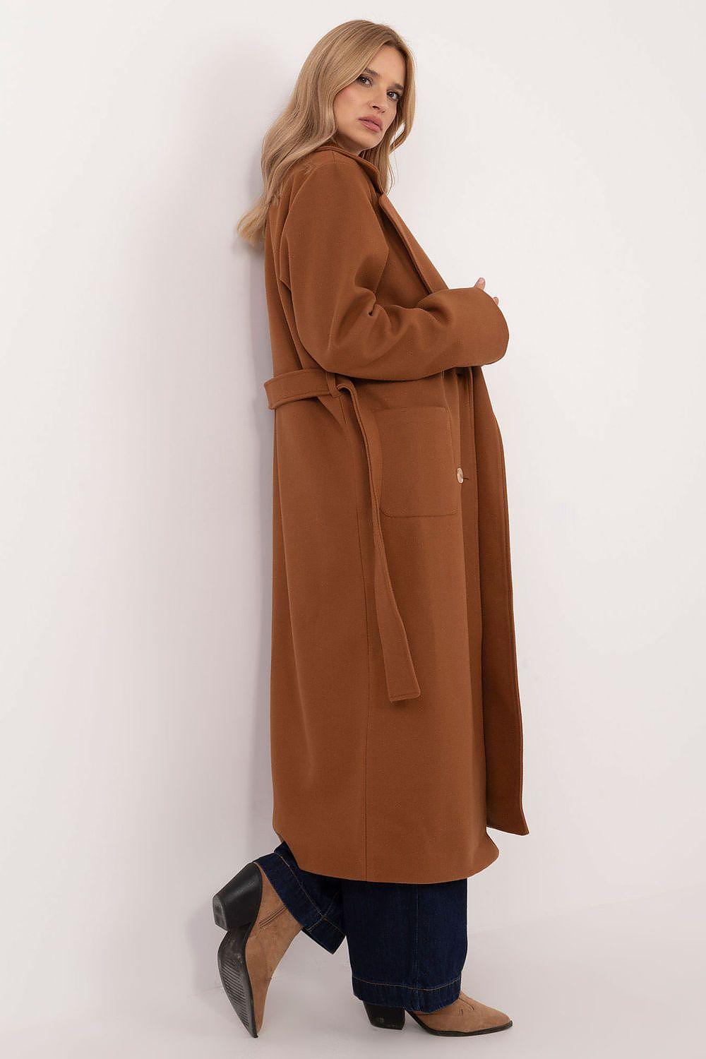 Coat model 202927 Lakerta - ElrubEcom