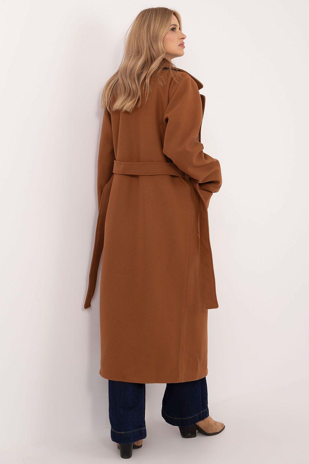 Coat model 202927 Lakerta - ElrubEcom