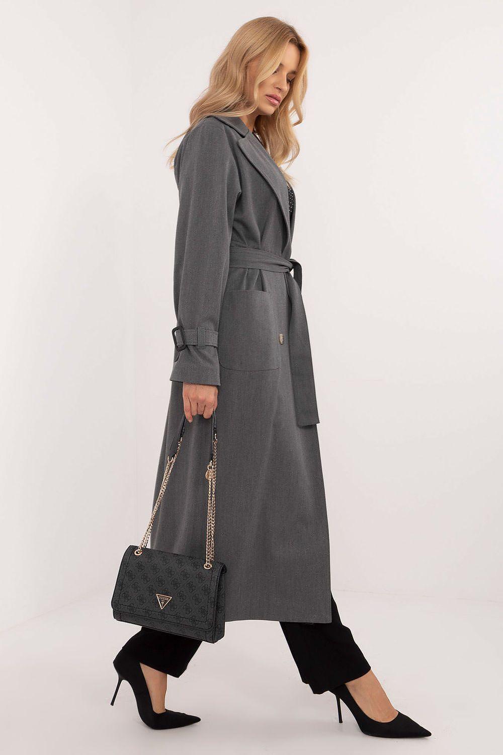 Coat model 202928 Lakerta - ElrubEcom