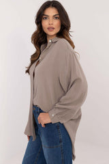 Long sleeve shirt model 202949 Sublevel - ElrubEcom