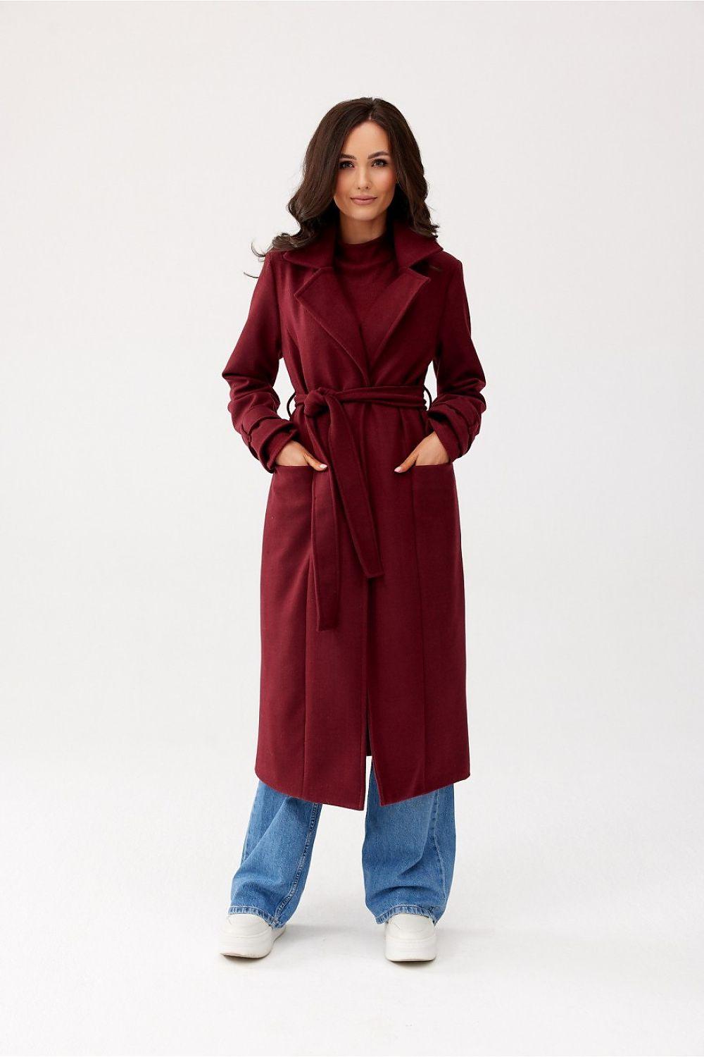 Coat model 185984 Roco Fashion - ElrubEcom