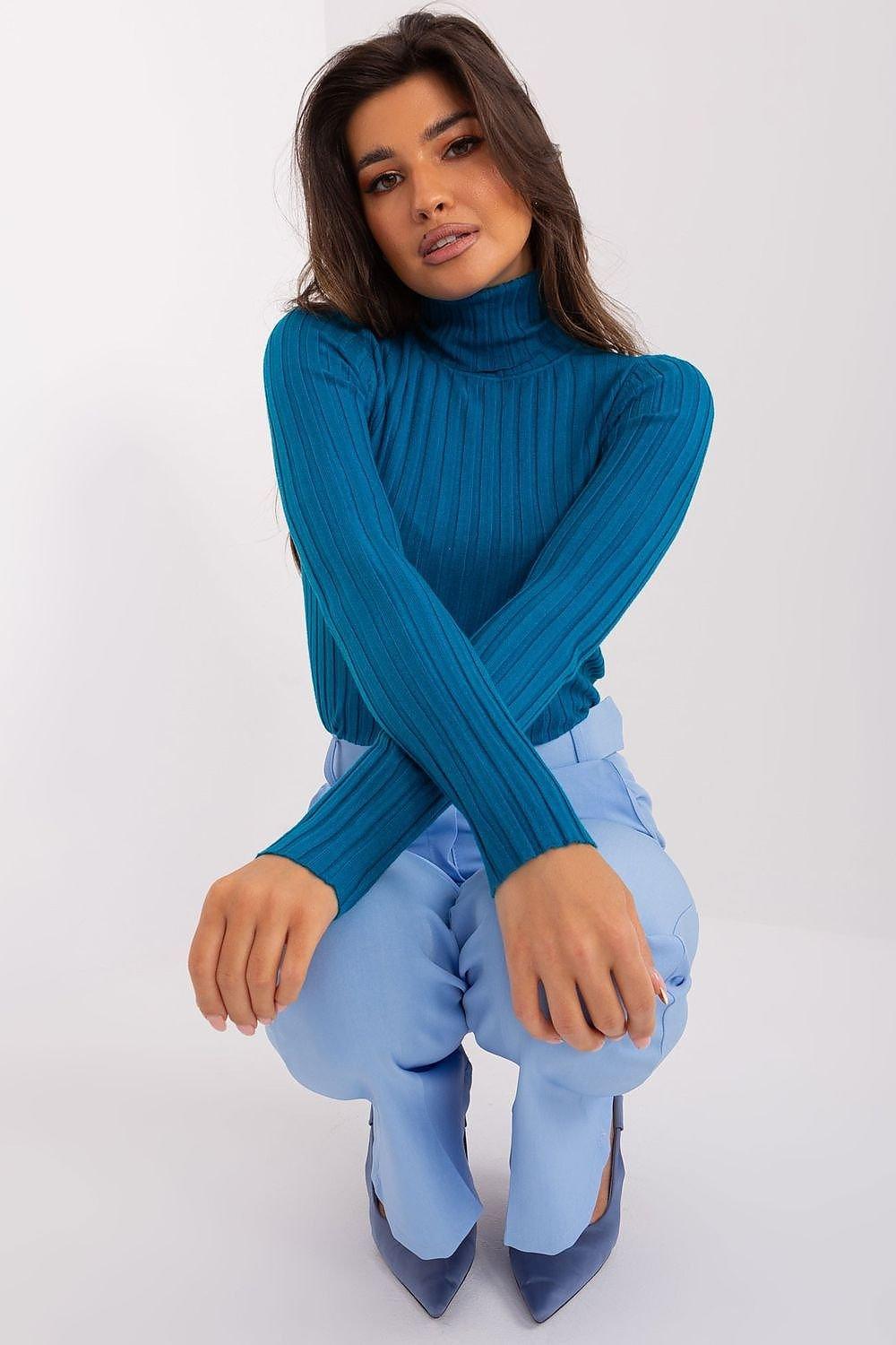 Turtleneck model 185554 Factory Price - ElrubEcom