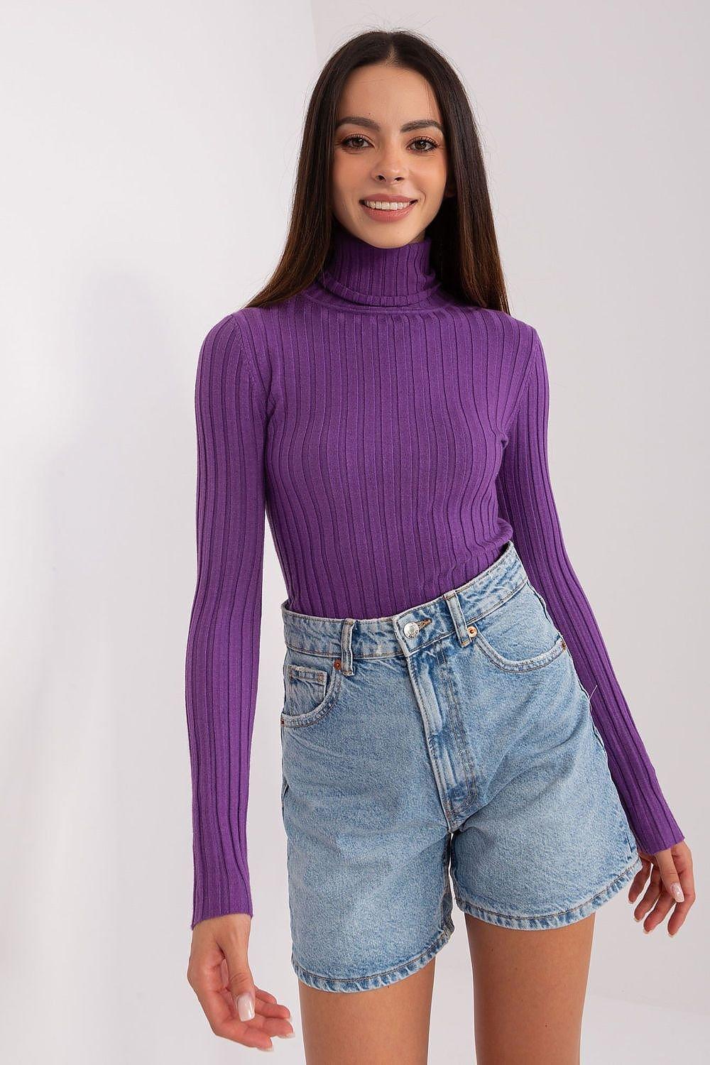 Turtleneck model 185554 Factory Price - ElrubEcom