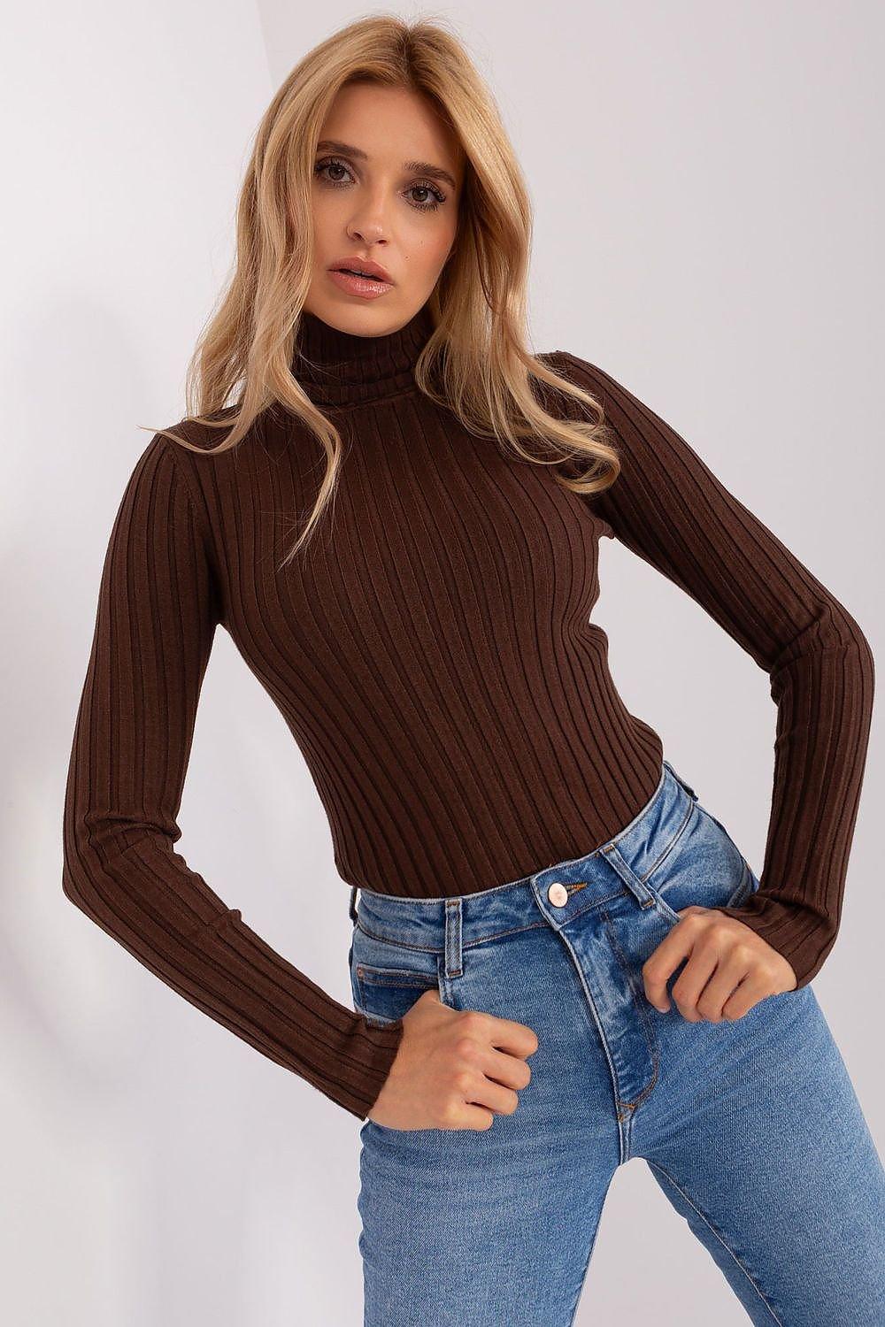 Turtleneck model 185554 Factory Price - ElrubEcom