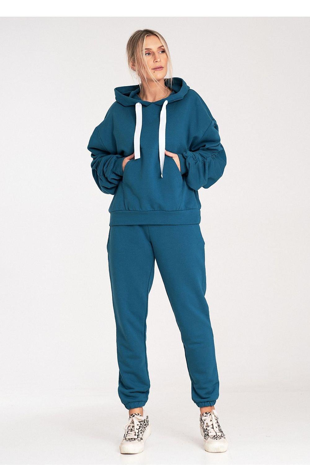 Tracksuit trousers model 203129 Figl - ElrubEcom