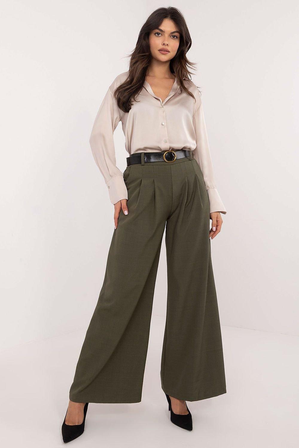 Women trousers model 203168 Italy Moda - ElrubEcom