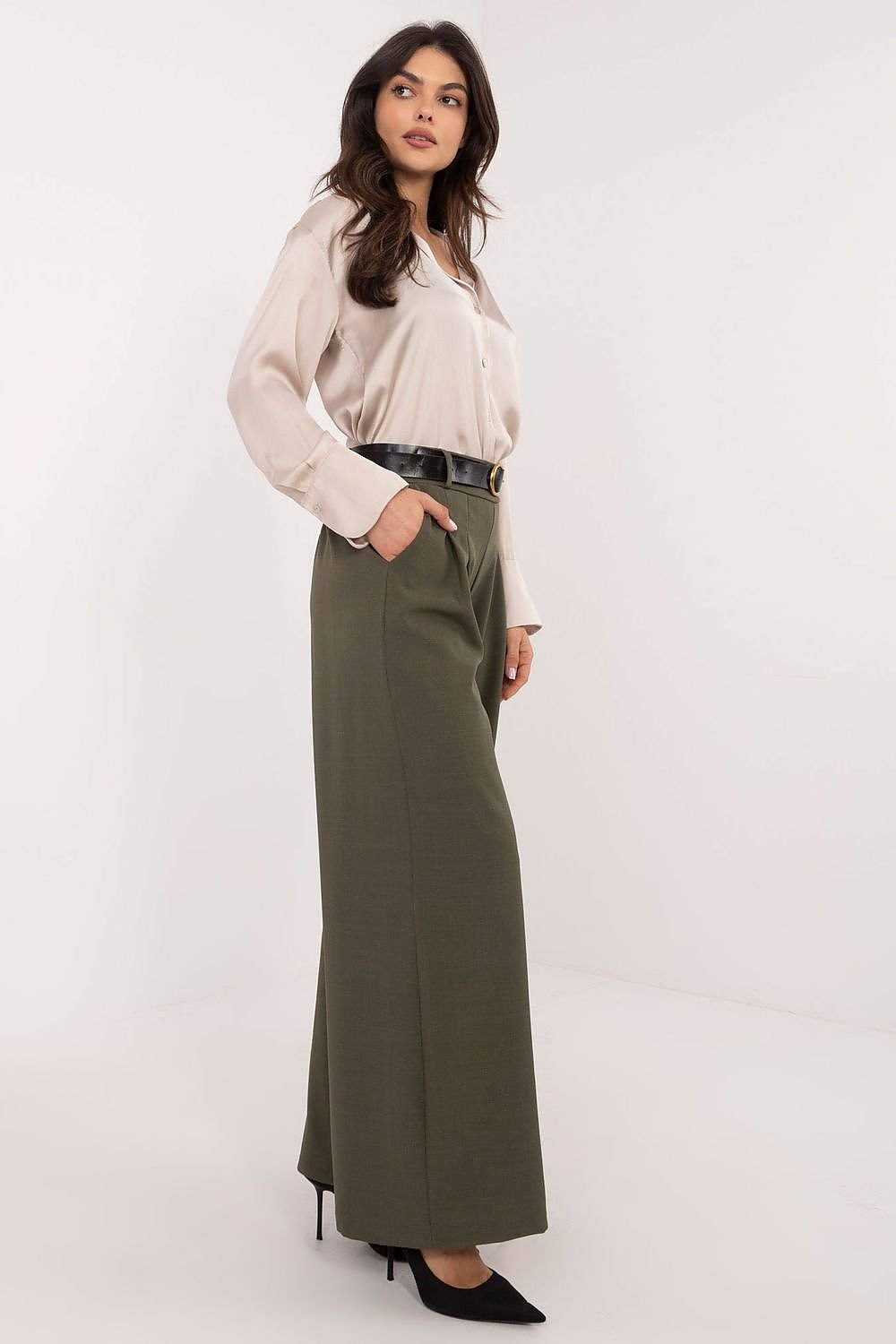 Women trousers model 203168 Italy Moda - ElrubEcom